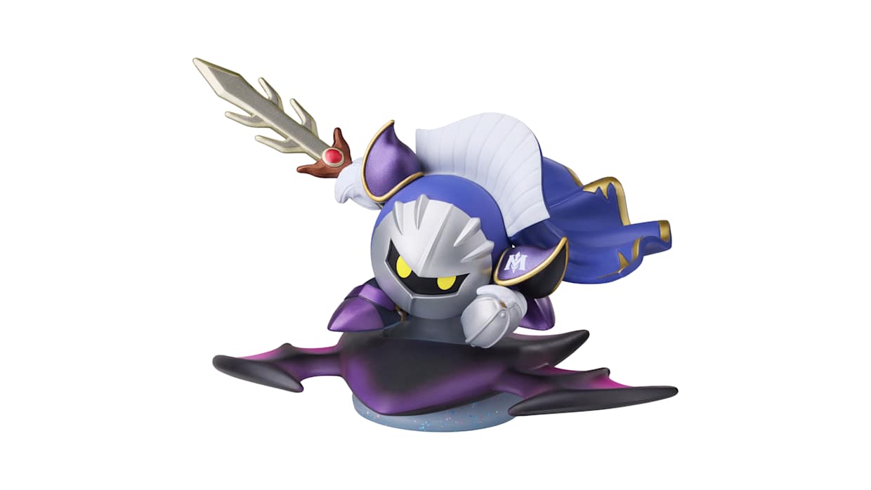 amiibo カービィ メタナイト フィギュアセット amiibo™ - Meta Knight & Shadow Star - Kirby™ Air Riders Series